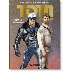 The Little Book of Tom. Cops & Robbers, Taschen