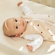 오우아스튜디오 아기 슬리핑백 수면조끼