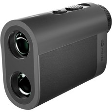 ProTap 레이저 골프 거리 측정기 0.02s 초고속 측정시간, 검은색