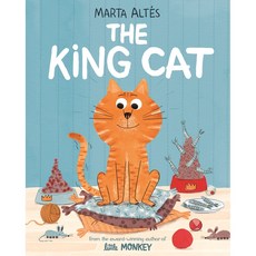 The King Cat (英國版) 平裝本, 詳見詳細資訊