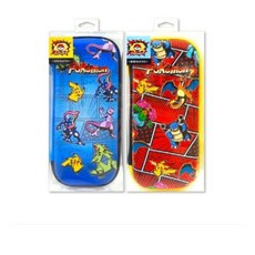 [26년 신상] 포켓몬 포켓몬스터 EVA 고급 필통 2종, 1개, 블루