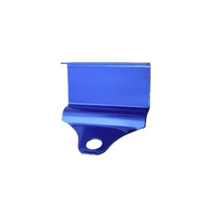 오토바이 계량기 브래킷 알루미늄 사각 수온 전압계 온도계 타코미터 장착 거치대 범용