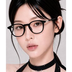RECLOW 리끌로우 RC VIS 안경 GLOSSY 블랙
