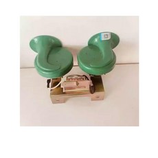 자동차 전기 오토바이 단일 라인 달팽이 경적 경고 높고 낮은 듀얼 톤 슈퍼 시끄러운 방수, 1. Model 2, 1개