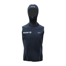 BEUCHAT FOCEA 防寒頭套背心