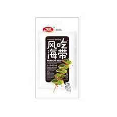 衛龍魔芋爽 風吃海帶 麻辣香辣酸辣盒裝 台灣專版 魔芋零食 【袋裝】風吃海帶(6小包), 1個, 【袋裝】風吃海帶50g(6小包), 50g
