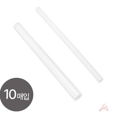 K모먼트 글루건심 글루스틱 대 소 10P 글루건핫멜트, 소10P