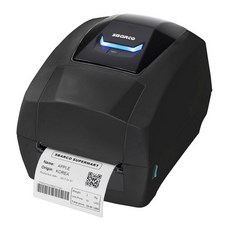 費可斯sbarco T4e熱感/熱轉二用標籤條碼機, 1個