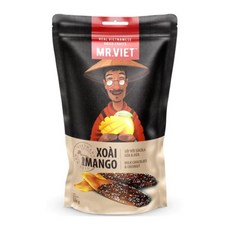 미스터비엣 건망고 초콜릿 코코넛맛 Mr.Viet Socola Coconut, 1개