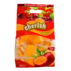 베트남 체리쉬 푸딩 젤리 Cherrish 패션후르츠, 1개, 850g