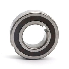 LskjzznCSK 8/10/1215/17/20/25/30/35/40/PP 듀얼 키웨이 클러치 백스탑 베어링 포함 원웨이 사이즈 CSK12PP