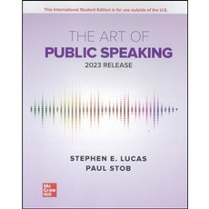 書本熊 The Art of Public Speaking 2023 最新出版 9781266755231