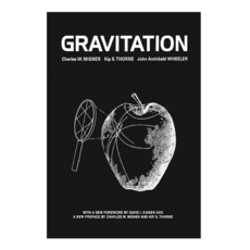GRAVITATION重力理論書籍，探索宇宙奧秘，物理學專業教材, Princeton University Press