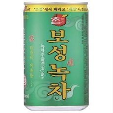 참맑은 보성녹차 175ml30캔 (1박스), 30개, 175ml