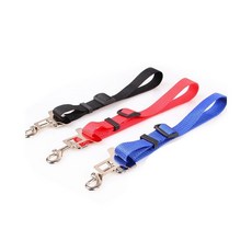 PET良品 車用汽車寵物安全帶 (顏色隨機出貨), 1個