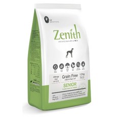 Zenith 無穀犬軟飼料, 1個