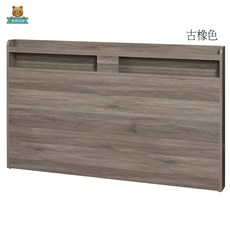 熊熊居家 MIT台灣製 耐磨木心板 3.5尺/5尺/6尺 床頭片 (三色可選), 詳見包裝, 詳見包裝