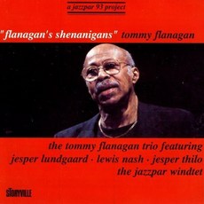 [CD] Tommy Flanagan (토미 플래너건) - Flanagan's Shenanigans