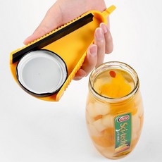 擰蓋神器開罐器開瓶器 防滑省力不傷手, 1個, 開蓋不求人加厚耐用不傷手,新款開瓶開罐器1個/無磁吸功能, N/A