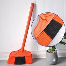 어린이집 빗자루 사무실 실내 가벼운빗자루 실외용빗자루 업소 관공서 대형, 마당비, 1개