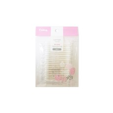 더웰 개별포장 종이면봉 100P/통면봉/위생면봉/포장면봉/화장면봉/원통면봉 생활용품 > 의료/간호용품 가정의료용품 멸균면봉/귀이개, 100개입, 1개