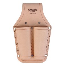 오리공구 스마토 다용도 공구집 펜치집 가죽 SMT-92 잔디가위용, 1개