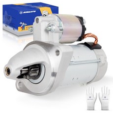 2002-2005 쉐보레 카발리에 2.2L 2004 2005 2006 2007년형 말리부 코발트 2003-2007 새턴 이온 뷰용 Ezexpresse 6493 스타터 폰티악, 19824