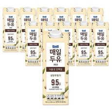 매일유업 매일두유 99.9, 950ml, 24개