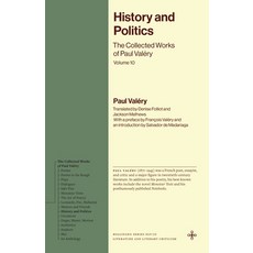 (英文書)History and Politics： The Collected Works of Paul Valéry Volume 10 平裝版, 普林斯頓大學出版社, 英文