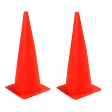 스포게이트 축구 칼라콘 라바콘 꼬깔콘 48cm, 1개