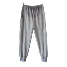 BabyShare時尚孕婦裝 多款托腹孕婦棉褲 舒適透氣可調節【KRL041F3R】