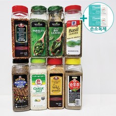 코스트코 맥코믹 스테이크 시즈닝 822G + 더메이런손소독제 / 맥코믹 바질/파슬리/월계수잎/후추, 맥코믹 파슬리 플레이크 70G, 1개, 70g