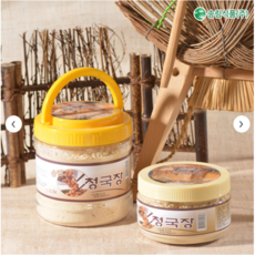 송림식품 청국장 가루, 500g, 1개