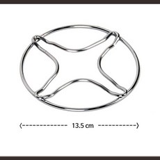 모카포트 고급 원형 사발이, 1개