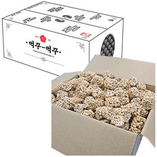 먹꾸먹꾸 옛날과자 한입 밀강정 750g 1박스, 1개