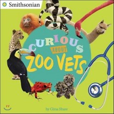 Curious About Zoo Vets, Grosset & Dunlap