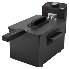 PRINCESS 荷蘭公主 2L溫控電炸鍋 182725，小家庭適用，可調溫油炸鍋，輕鬆製作各式美味炸物, 182725