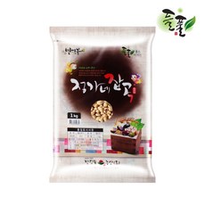 정가네 잡곡 국산 찰율무, 1개, 1kg