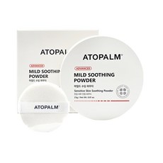 아토팜 더마 수딩 파우더, 23g, 1개