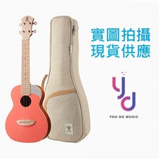aNueNue UC-10 23吋 面單烏克麗麗 紅色, 1個