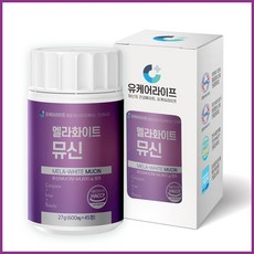 뮤신 레티놀 함유 멜라화이트 뮤신, 1개, 45정