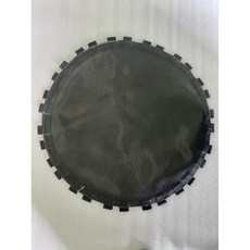 트램펄린 원형 천 교체용 메쉬망 네트 점프슈트 방방이 점핑네트, 웨빙 버클 32인치(61cm 26개)