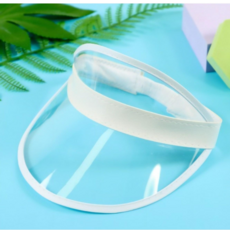 지지워크 PVC 투명 썬캡 만들기 DIY, 5개