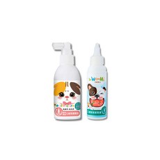 Dr. Wa-Mi 汪咪博士寵物口腔保健噴液，天然植物萃取，免刷牙，清新口氣, 1個, 150ml