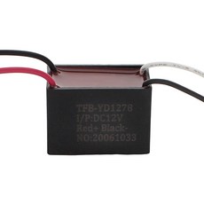 Shopcorp 바이폴라 이온 발생기 모듈 AC 110V 60Hz 포지티브 및 네거티브 이온화 교체 부품 호환 HVAC VAV 관련 장비용 212104 8347116190, 12VDC