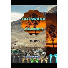 (英文圖書)Botswana Journey 2025 平裝版, Independently Published, 英文
