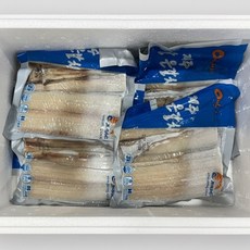 국내산 순살갈치 제주도 갈치 생선, 1세트, 1kg 내외