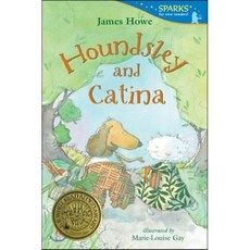 Houndsley and Catina, Candlewick Pr