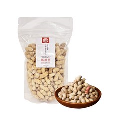 甄拾堂 純粹鹽香花生 (330g), 330g, 1個