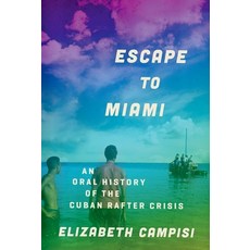 (영문도서) Escape to Miami C Hardcover, Academic, English, 9780199946877